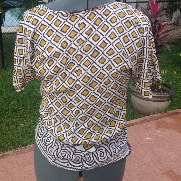 Charlotte Rousse Top - Picture 3 of 4