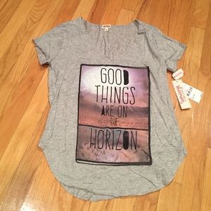 graphic tee from Nordstrom