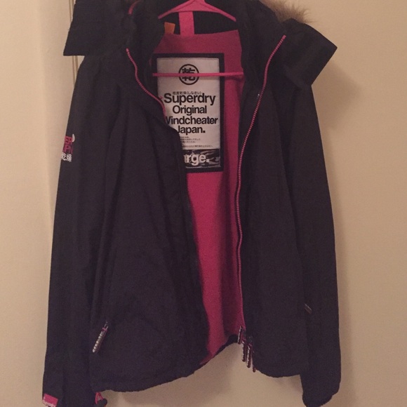 Superdry Jacket