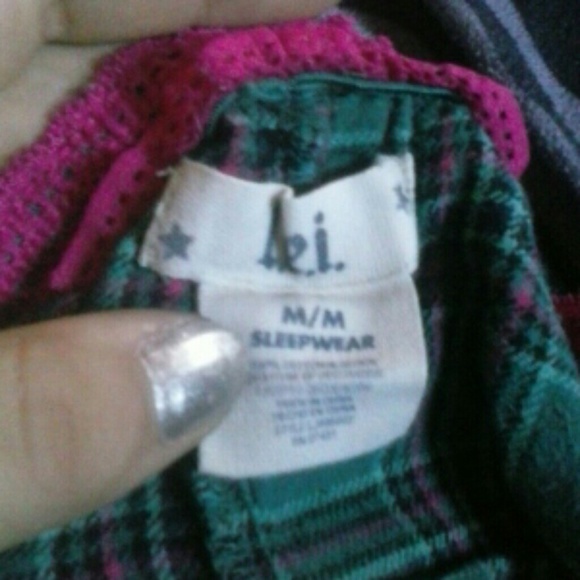 Pj bottoms - Picture 4 of 4