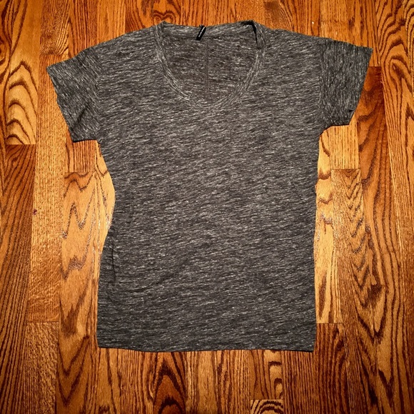Gray club Monaco tee