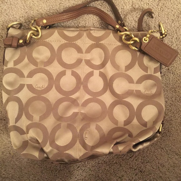 Coach Handbag