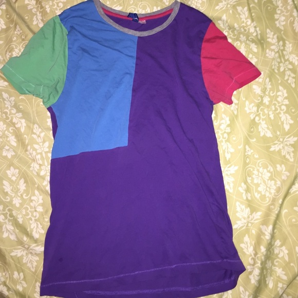 Block vintage shirt