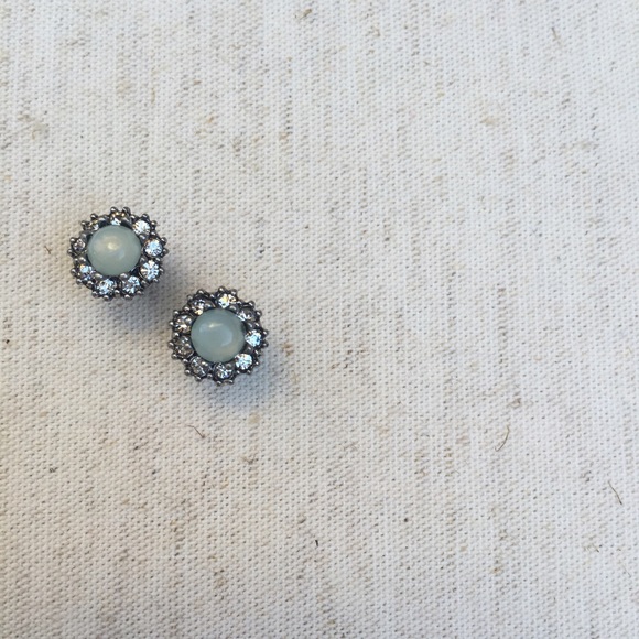 Stud Earrings
