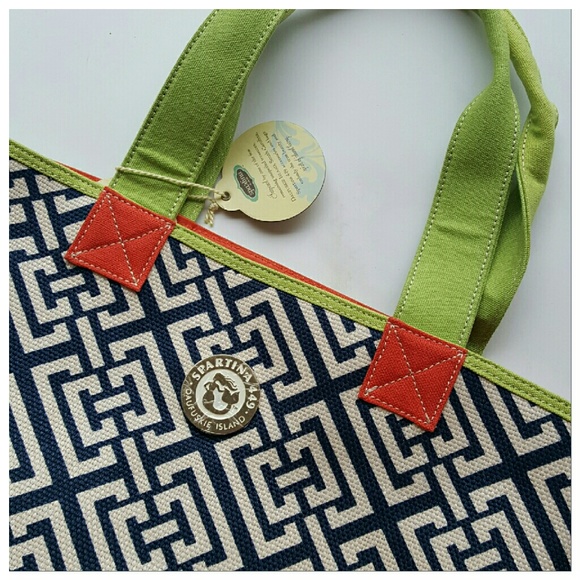 spartina 449 Handbags - Deal of the Day! Spartina 449 Seabreeze Tote