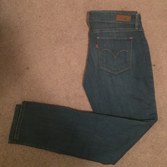Levi's Skinny Jeans