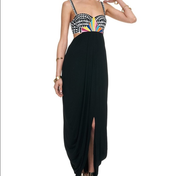 Mara Hoffman Maxi dress