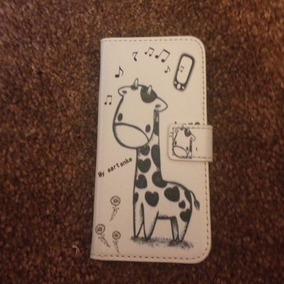 iPhone 5c case/wallet