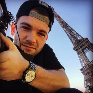 Meet your Posher, Zachary