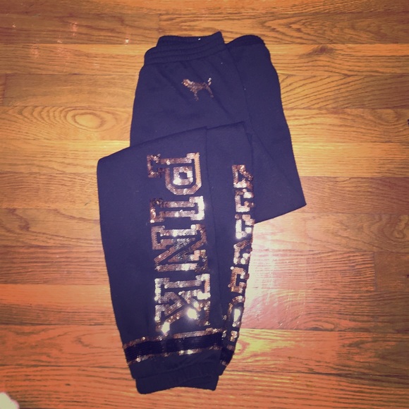 PINK sweatpants