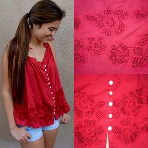 ONLY WORN ONCE! Model- Bust: 32C Height: 5'2