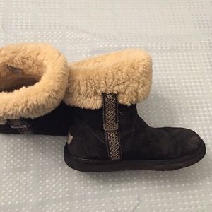 UGG's Winter wonder boots
