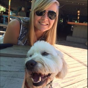 Meet your Posher, Mackenzie