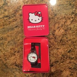 Hello Kitty watch