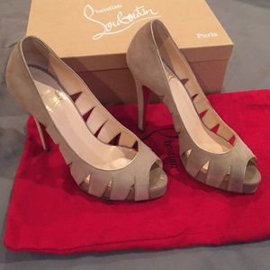 Christian Louboutin Heels