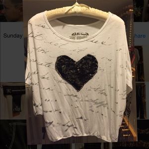 Sparkle T shirt