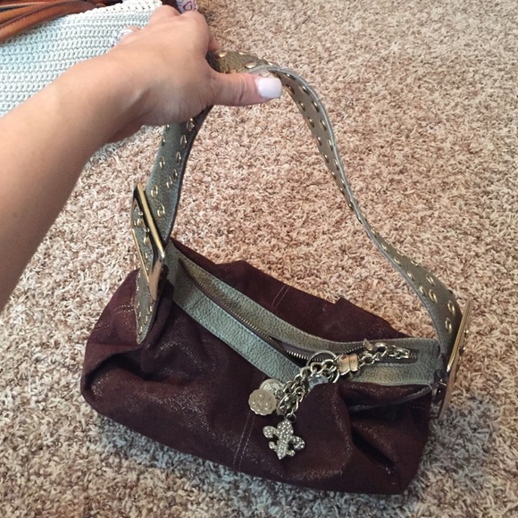 Stylish Kathy Van Zeeland Handbag