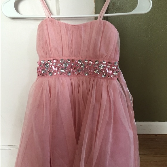 A dress