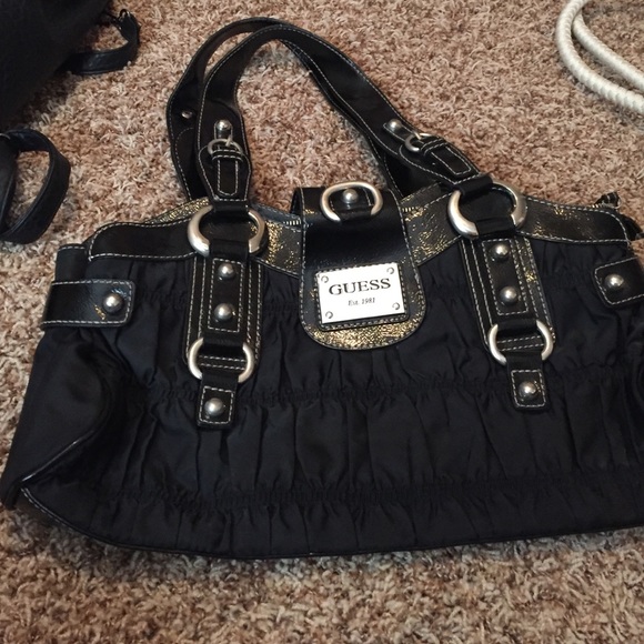 Guess tote handbag