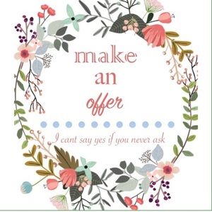 I can't say YES if you don't ask!!