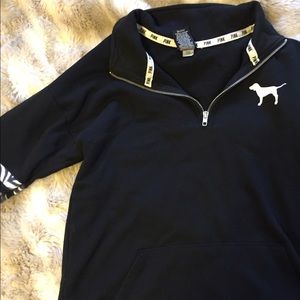 BLACK PINK SWEATSHIRT