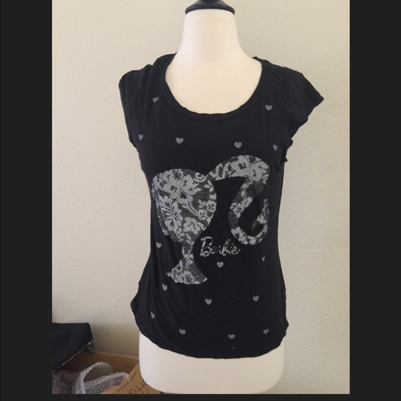 Barbie shirt