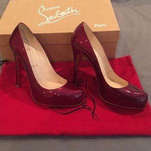 Christian Louboutin Rolando heels