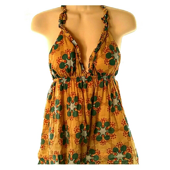 BCBG Generation Halter top