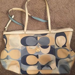 Coach Handbag