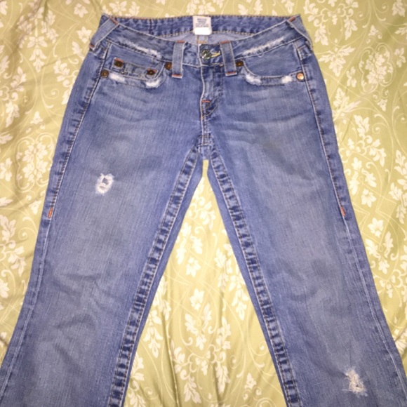 True Religion Brand jeans (Bootcut) - Picture 1 of 4