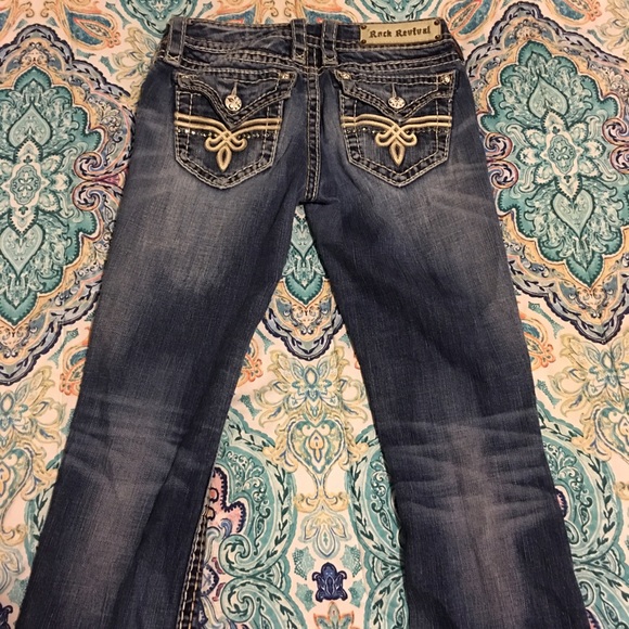 Rock revival penny's trading do not buy!!