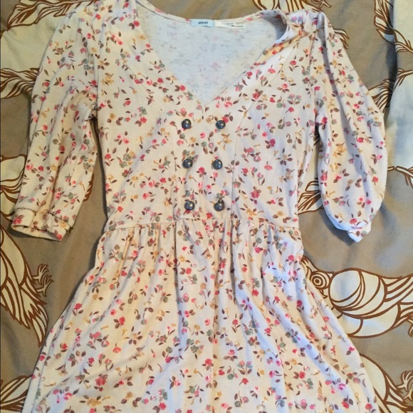Kimichi Blue floral blouse from Urban Outfitters