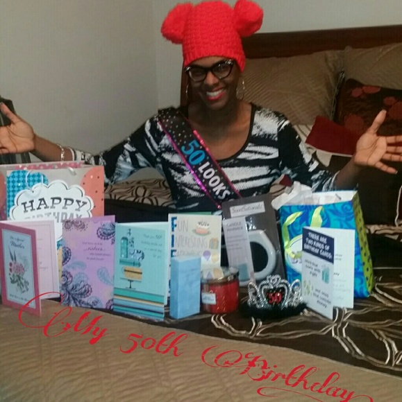 Today's My 50th Birthday! - Picture 2 of 4
