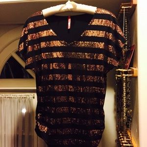 Sparkle t shirt