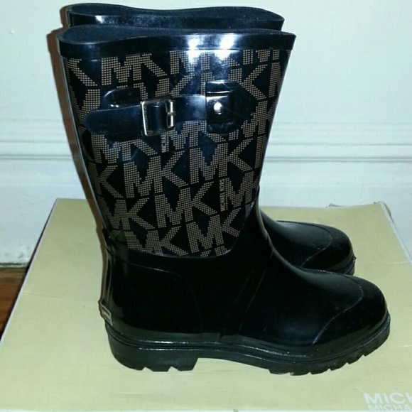 Michael Kors Rain Boots