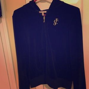 NWOT juicy couture hoodie