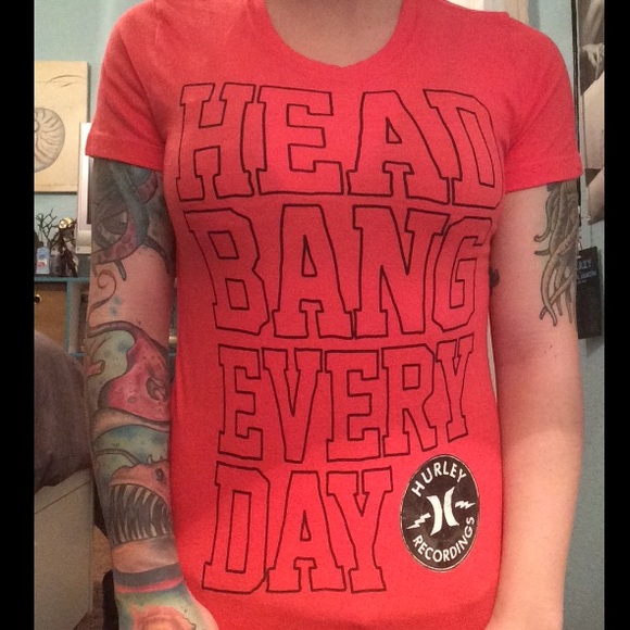 Hurley Tee