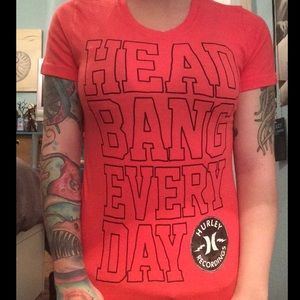 Hurley Tee