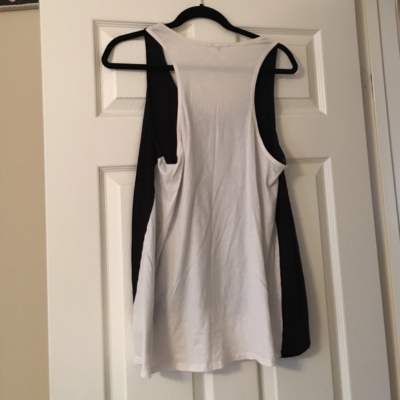 TRULY MADLY DEEPLY tank - Picture 4 of 4