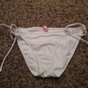 Victoria's Secret String Bikini Bottoms