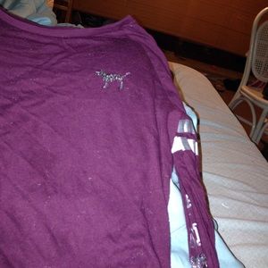 Victoria secret long sleeve shirt