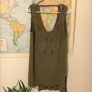 Free people tunic