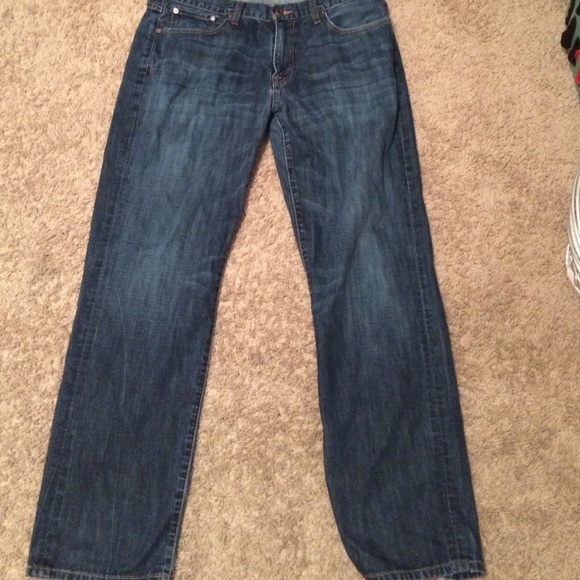 W 36 L 32 Lucky Brand jeans in