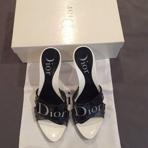 Christian Dior Sandals