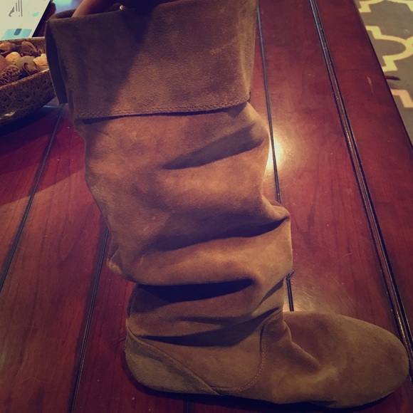 GIANNI BINI BOOTS