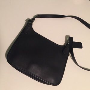 Original Coach Cross Body Bag