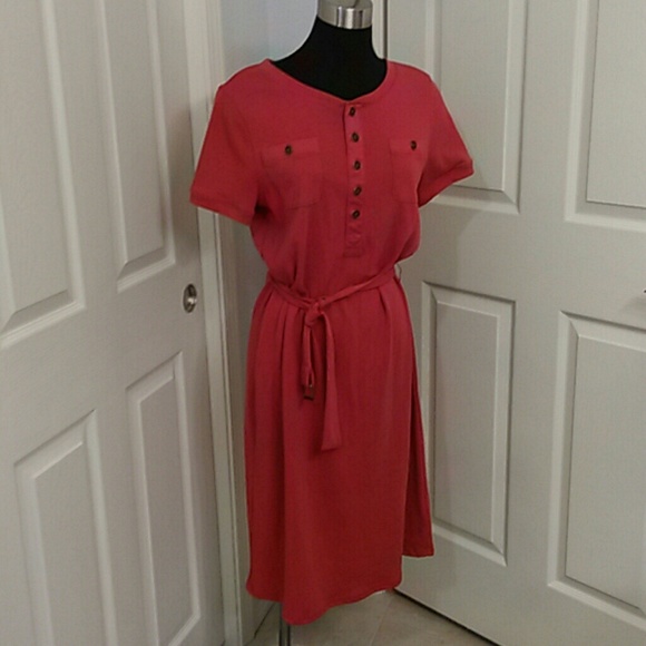 Ralph Lauren Shirt Dress