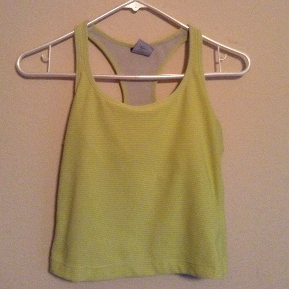Dri-Fit Nike shirts w/ build in sports bra TRADE
