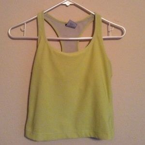 Dri-Fit Nike shirts w/ build in sports bra TRADE