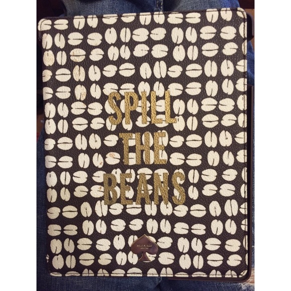 Kate Spade iPad 2/3 cover